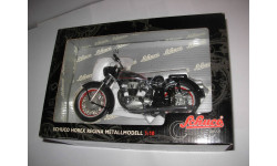 1/10 модель мотоцикл Horex Regina Schuco металл 1:10
