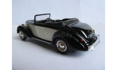 модель 1/43 Hotchkiss 686 Norev металл 1:43, масштабная модель, scale43
