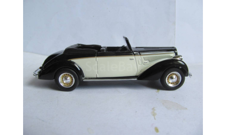 модель 1/43 Hotchkiss 686 Norev металл 1:43, масштабная модель, scale43