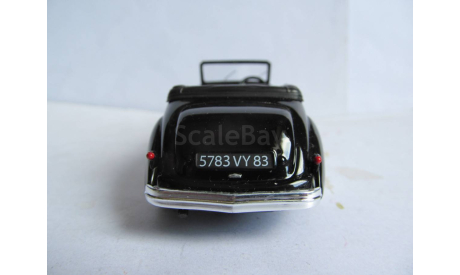 модель 1/43 Hotchkiss 686 Norev металл 1:43, масштабная модель, scale43