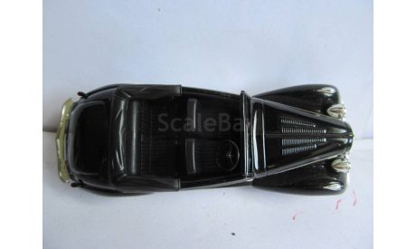 модель 1/43 Hotchkiss 686 Norev металл 1:43, масштабная модель, scale43
