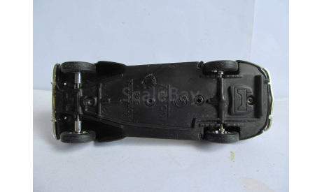модель 1/43 Hotchkiss 686 Norev металл 1:43, масштабная модель, scale43
