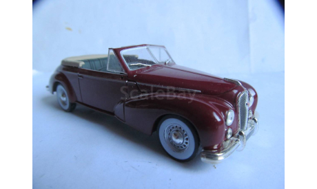 модель 1/43 Hotchkiss Antehor металл 1:43, масштабная модель, scale43
