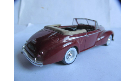 модель 1/43 Hotchkiss Antehor металл 1:43, масштабная модель, scale43