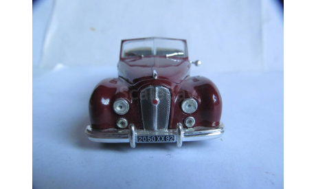 модель 1/43 Hotchkiss Antehor металл 1:43, масштабная модель, scale43