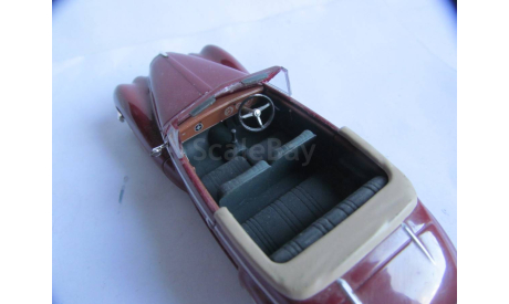 модель 1/43 Hotchkiss Antehor металл 1:43, масштабная модель, scale43