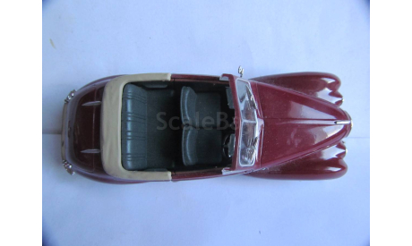 модель 1/43 Hotchkiss Antehor металл 1:43, масштабная модель, scale43