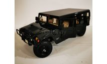 модель 1/18 Hummer Maisto металл 1:18, масштабная модель