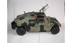 модель 1/18 Hummer - Humvee 1995 military/военный Exoto металл 1:18