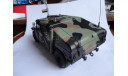 модель 1/18 Hummer military/военный Exoto металл, масштабная модель, scale18