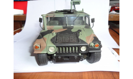 модель 1/18 Hummer military/военный Exoto металл, масштабная модель, scale18