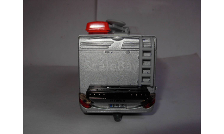модель 1/50 автодом Hymer Fiat Siku металл 1:50, масштабная модель, scale50, Silu