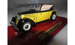 модель 1/43 Ifa F8 Cabriolet Atlas металл 1:43 DKW