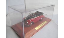 модель 1/43 Ifa F9 Cabriolet Atlas металл 1:43 DKW, масштабная модель, scale43