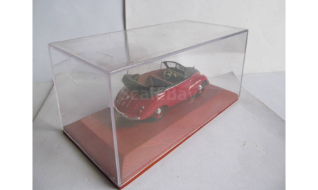модель 1/43 Ifa F9 Cabriolet Atlas металл 1:43 DKW, масштабная модель, scale43