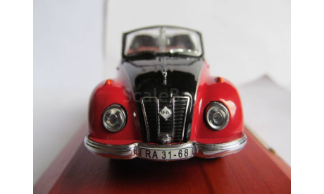 модель 1/43 Ifa F9 Cabriolet Atlas металл 1:43 DKW, масштабная модель, scale43
