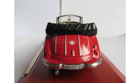 модель 1/43 Ifa F9 Cabriolet Atlas металл 1:43 DKW, масштабная модель, scale43