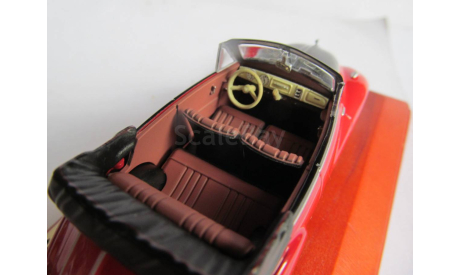 модель 1/43 Ifa F9 Cabriolet Atlas металл 1:43 DKW, масштабная модель, scale43