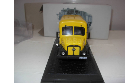 модель 1/43 IFA Horch H 3 A Deutsche Post Atlas металл 1:43, масштабная модель, scale43