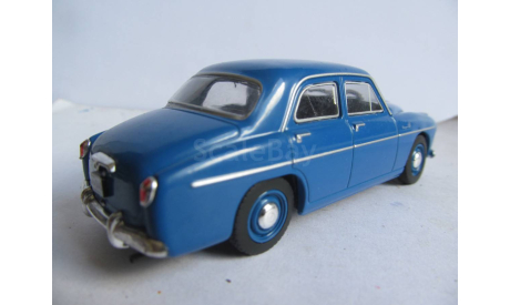 модель 1/43 Alfa Romeo IKA Bergantín Argentina металл 1:43, масштабная модель, Talbot, scale43