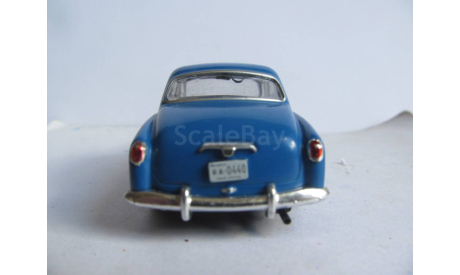 модель 1/43 Alfa Romeo IKA Bergantín Argentina металл 1:43, масштабная модель, Talbot, scale43