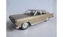 модель 1/43  IKA Rambler ambassador Renault Argentina металл 1:43, масштабная модель, Talbot, scale43