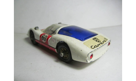 модель 1/43 Porsche 906 Carrera 6 Corgi Britain металл, масштабная модель, scale43, Corgi Toys