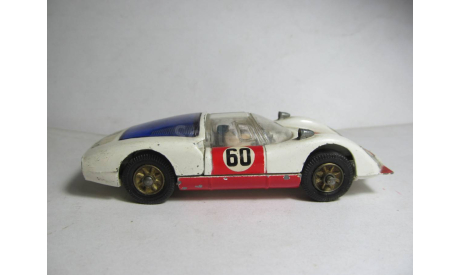 модель 1/43 Porsche 906 Carrera 6 Corgi Britain металл, масштабная модель, scale43, Corgi Toys