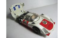 модель 1/43 Porsche 906 Carrera 6 Corgi Britain металл, масштабная модель, scale43, Corgi Toys
