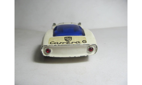 модель 1/43 Porsche 906 Carrera 6 Corgi Britain металл, масштабная модель, scale43, Corgi Toys