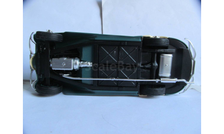 модель 1/18 BMW 327 Coupe 1937 Guiloy Spain металл 1:18, масштабная модель, scale18