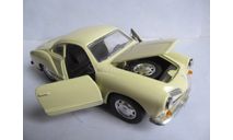 модель 1/28 VOLKSWAGEN Karmann Ghia Sunnyside металл 1:28 VW 1/24 1:24 1/30 1:30, масштабная модель, scale30