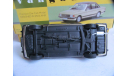 модель 1/43 Ford Granada MkII series 2.8i S Vanguards металл 1:43 MK2, масштабная модель, scale43