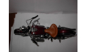 1/10 модель мотоцикл Indian 442 1942 Franklin Mint металл Харлей, масштабная модель мотоцикла, scale10