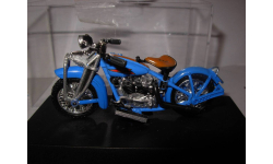 модель 1/32 мотоцикл Indian Scout Racer 1929 1:32