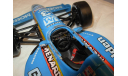 гоночная модель 1/18 Indy Indianapolis 500 1998 N°3 JOHNS MANVILLE Robbie Buhl Maisto металл 1:18, масштабная модель, scale18