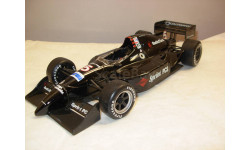 гоночная модель 1/18 Indy Indianapolis 500 ARIE LUYENDYK TEAM RADIO SHACK Maisto металл 1:18