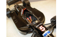 гоночная модель 1/18 Indy Indianapolis 500 ARIE LUYENDYK TEAM RADIO SHACK Maisto металл 1:18, масштабная модель, scale18