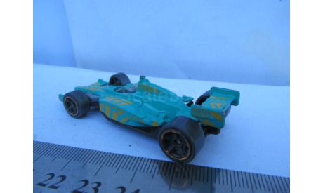 1/64 модель гоночная Indy FJW09 Mattel HotWheels Malaysia металл 1:64 1/60 1:60, масштабная модель, Mattel Hot Wheels, scale64