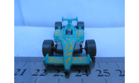 1/64 модель гоночная Indy FJW09 Mattel HotWheels Malaysia металл 1:64 1/60 1:60, масштабная модель, Mattel Hot Wheels, scale64