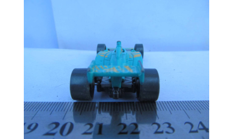 1/64 модель гоночная Indy FJW09 Mattel HotWheels Malaysia металл 1:64 1/60 1:60, масштабная модель, Mattel Hot Wheels, scale64