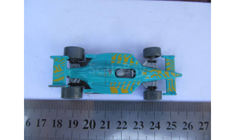 1/64 модель гоночная Indy FJW09 Mattel HotWheels Malaysia металл 1:64 1/60 1:60, масштабная модель, Mattel Hot Wheels, scale64