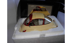 модель 1/18 Iso Isetta Schuco -PRO.R18 Limited смола 1:18