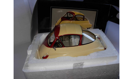 модель Iso Isetta Schuco-PRO.R18 Limited смола 1:18, масштабная модель, 1:43, 1/43
