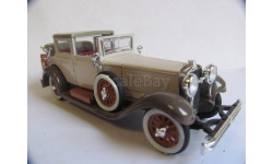 модель 1/43 Isotta Fraschini 8A RIO made in Italy металл 1:43