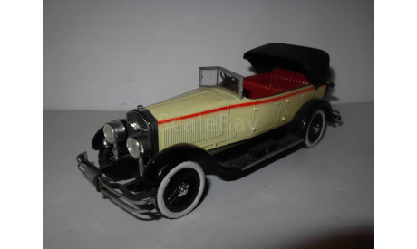 модель 1/43 Isotta Fraschini typo 8A Rio Italy металл 1:43, масштабная модель, scale43