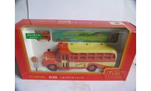 модель автобус 1/43 Isuzu Bonnet Bus Tomica Dandy Japan металл 1:43, масштабная модель, Tomica Dandy Tomy, scale43