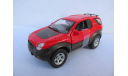 модель 1/43 Isuzu VehiCross Schuco металл 1:43, масштабная модель