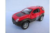 модель 1/43 Isuzu VehiCross Schuco металл 1:43, масштабная модель