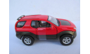 модель 1/43 Isuzu VehiCross Schuco металл 1:43, масштабная модель